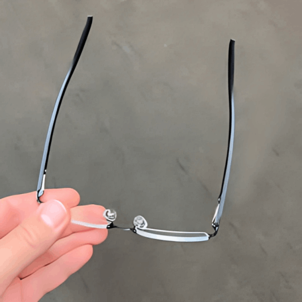 Hilipert Reading Glasses user Simon. P.